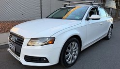 2011 Audi A4 2.0T quattro Premium Plus