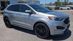 2020 Ford Edge ST Line