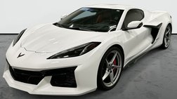 2024 Chevrolet Corvette E-Ray