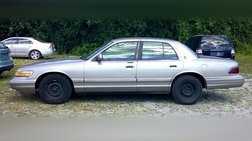 1995 Mercury Grand Marquis GS