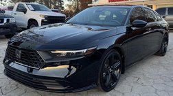 2023 Honda Accord Hybrid Sport-L