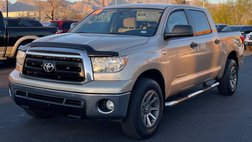 2010 Toyota Tundra Grade