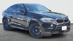 2019 BMW X6 M Base