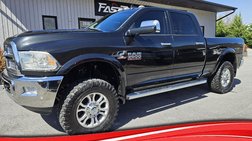 2017 Ram Ram Pickup 3500 Laramie