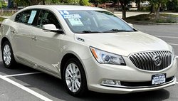 2014 Buick LaCrosse Leather
