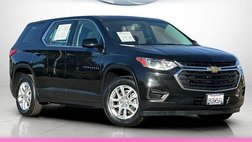 2019 Chevrolet Traverse L