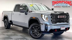 2025 GMC Sierra 2500HD AT4