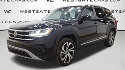2023 Volkswagen Atlas SEL 4Motion