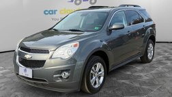 2012 Chevrolet Equinox LT