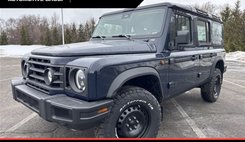 2026 Ineos Grenadier 