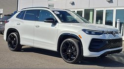 2025 Volkswagen Tiguan SE R-Line Black 4Motion