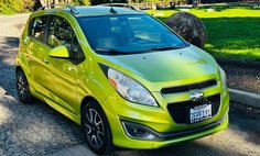 2013 Chevrolet Spark 2LT Auto