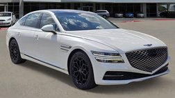 2021 Genesis G80 2.5T