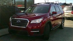 2022 Subaru Ascent Premium 8-Passenger
