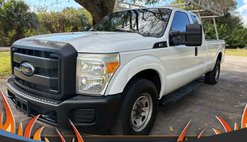 2012 Ford Super Duty F-250 XL