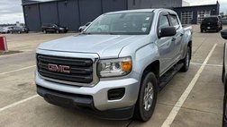2016 GMC Canyon Base