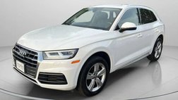 2018 Audi Q5 2.0T quattro Premium Plus