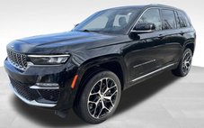 2022 Jeep Grand Cherokee Summit Reserve