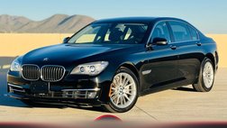 2014 BMW 7 Series 750Li