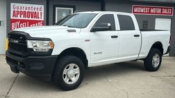 2021 Ram Ram Pickup 2500 Tradesman