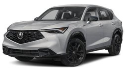 2025 Acura ADX w/A-SPEC w/Advance