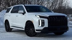 2025 Hyundai Palisade Calligraphy Night Edition