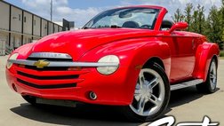 2004 Chevrolet SSR LS