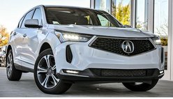 2023 Acura RDX SH-AWD w/Advance