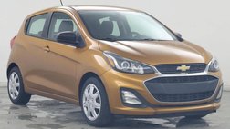 2019 Chevrolet Spark LS CVT