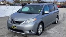 2017 Toyota Sienna XLE 7-Passenger