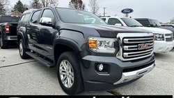 2017 GMC Canyon SLT