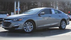 2025 Chevrolet Malibu LT