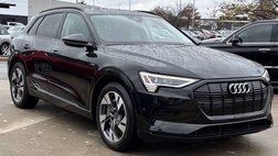 2021 Audi e-tron quattro Premium