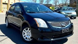 2012 Nissan Sentra S