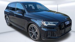 2021 Audi SQ7 4.0T quattro Premium Plus