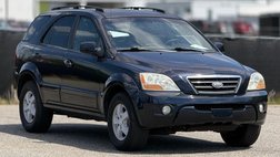 2008 Kia Sorento EX
