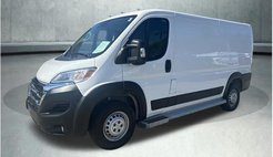 2025 Ram ProMaster 2500 Tradesman 136 Low Roof Ca