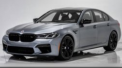2022 BMW M5 Base