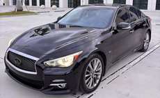2017 Infiniti Q50 Premium