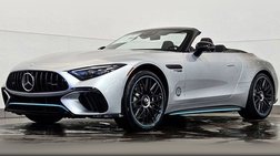 2024 Mercedes-Benz SL-Class AMG SL 63