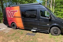2015 Mercedes-Benz Sprinter 3500