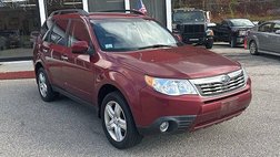 2009 Subaru Forester 2.5 X Limited