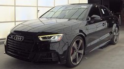 2020 Audi S3 2.0T quattro Premium Plus