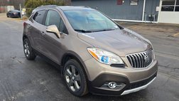 2014 Buick Encore Leather