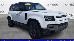 2024 Land Rover Defender 110 P400 X-Dynamic SE