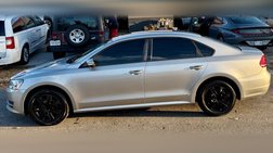 2014 Volkswagen Passat S 1.8