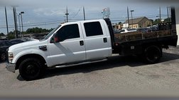 2008 Ford F-350 XLT
