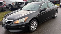 2012 Honda Accord EX-L