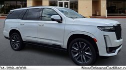2021 Cadillac Escalade Sport
