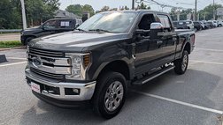 2018 Ford Super Duty F-250 Lariat